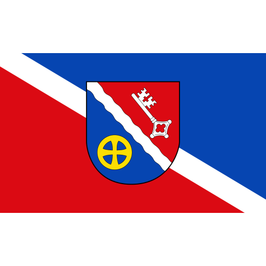 Vlag Geestland 150x225cm