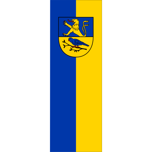 Vlag Geilenkirchen 150x225cm