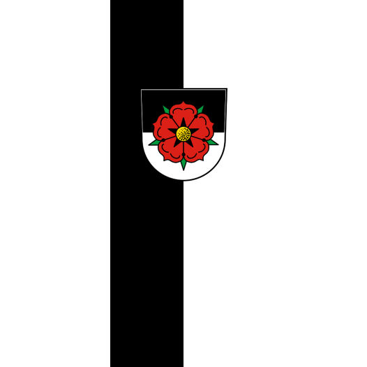 Vlag Geislingen an der Steige 200x300cm