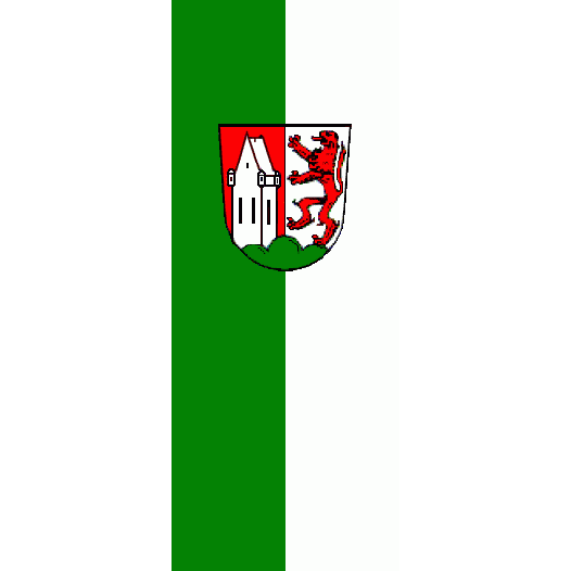 Vlag Germering 200x300cm