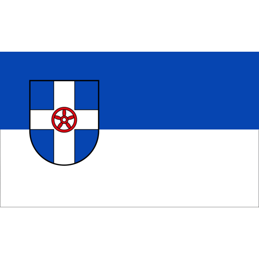 Vlag Geseke 200x300cm