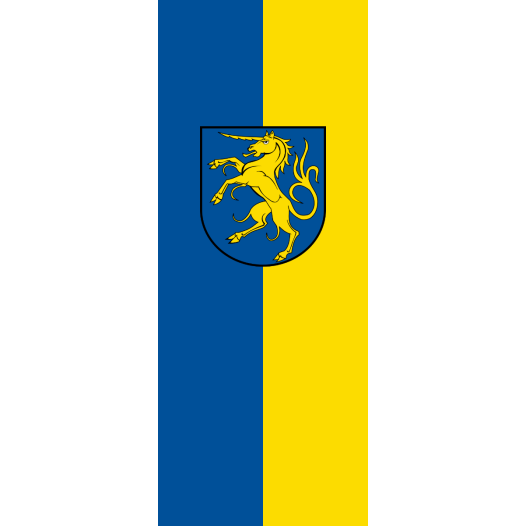 Vlag Giengen 100x150cm