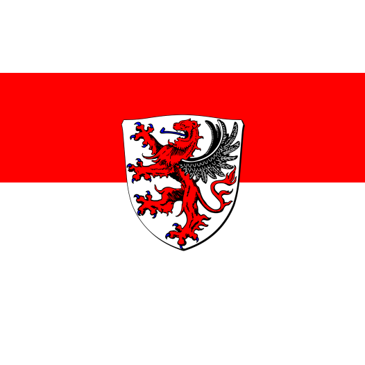 Vlag Giessen 100x150cm