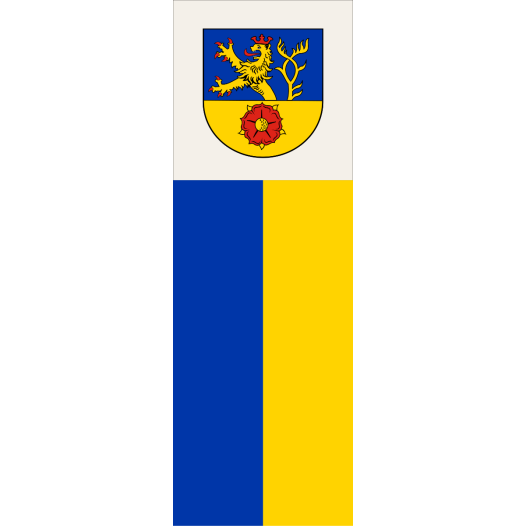 Vlag Goch 200x300cm