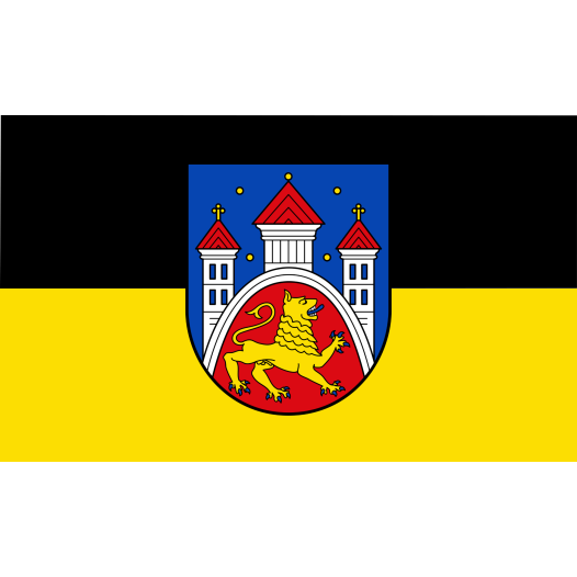 Vlag Göttingen 100x150cm