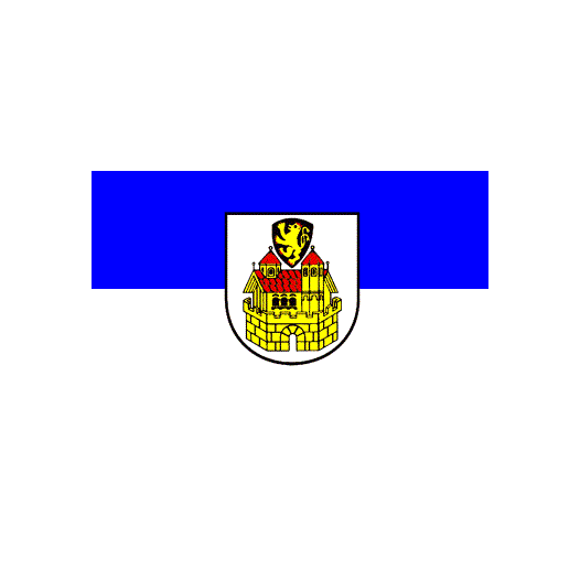 Vlag Greiz 150x225cm