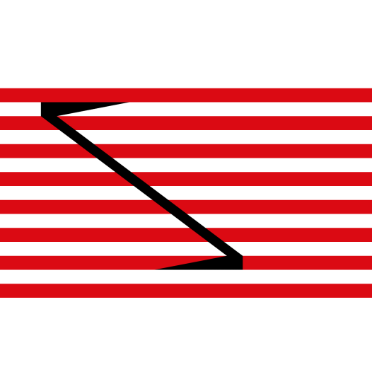 Vlag Halberstadt 200x300cm