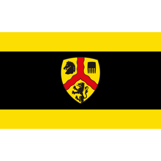 Vlag Harsewinkel 200x300cm