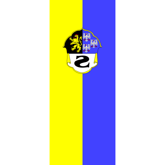 Vlag Hassloch 200x300cm