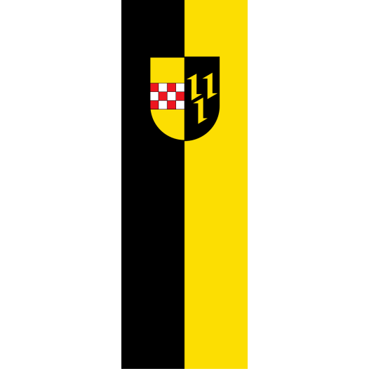 Vlag Hemer 100x150cm