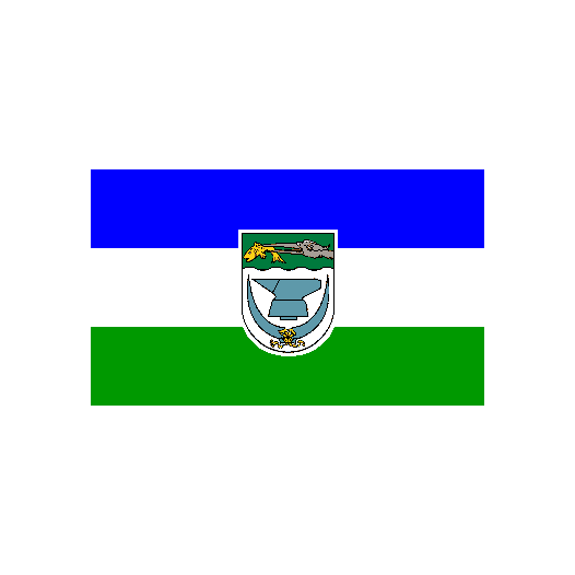 Vlag Hennigsdorf 200x300cm