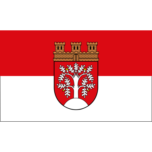Vlag Herdecke 100x150cm