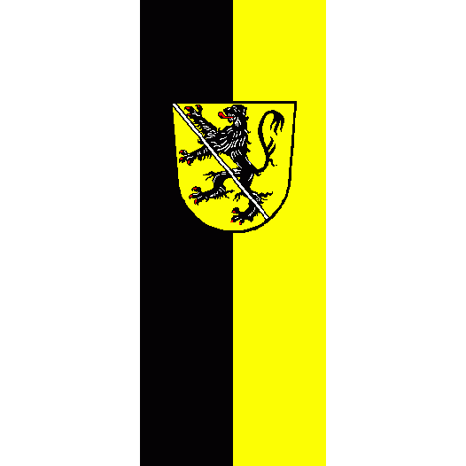 Vlag Herzogenaurach 100x150cm