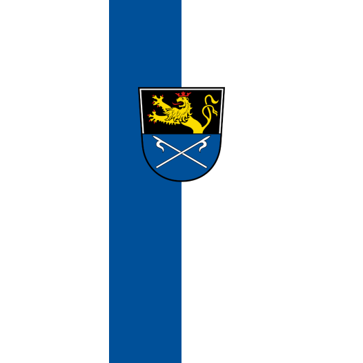 Vlag Hockenheim 100x150cm