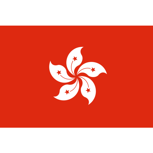 Vlag Hong Kong 90x150cm | Best Value