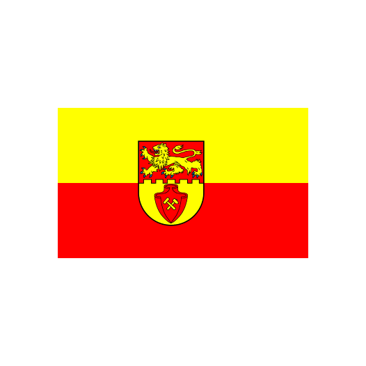 Vlag Ilsede 200x300cm