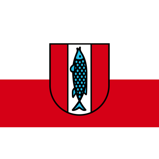 Vlag Kaiserslautern 200x300cm