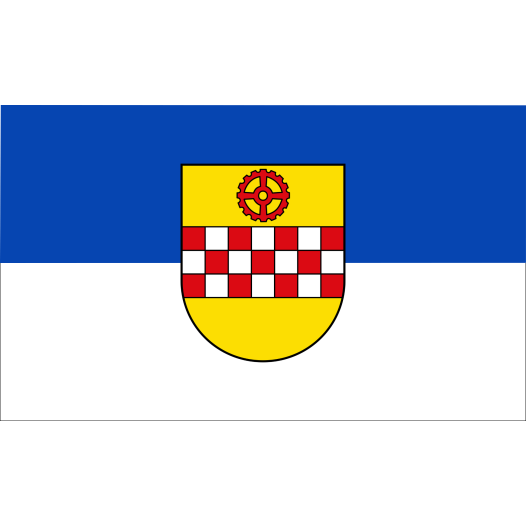 Vlag Kamen 200x300cm