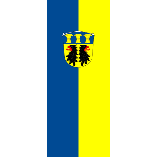 Vlag Karben 200x300cm
