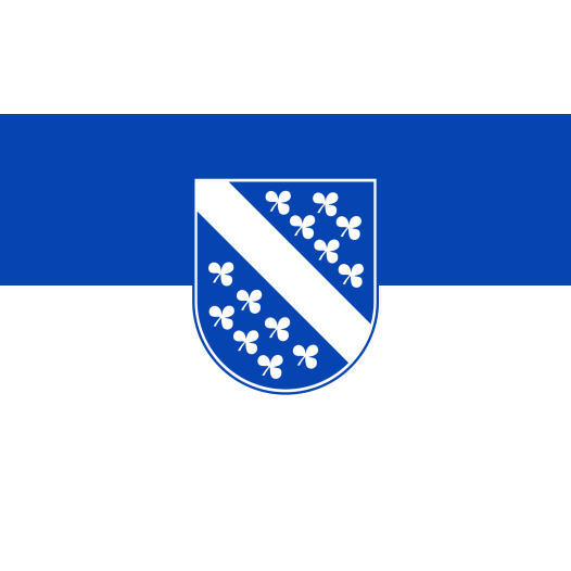 Vlag Kassel 200x300cm