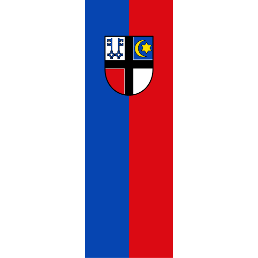 Vlag Kempen 100x150cm