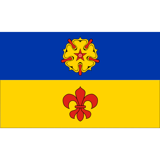 Vlag Kevelaer 200x300cm