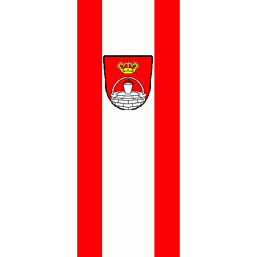 Vlag Königsbrunn 200x300cm