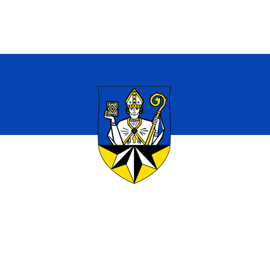 Vlag Korbach 100x150cm