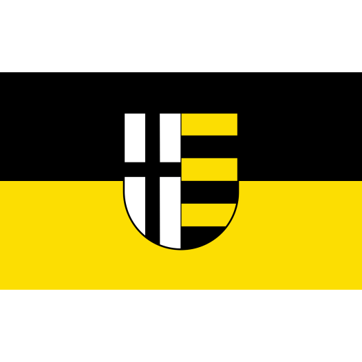Vlag Korschenbroich 100x150cm