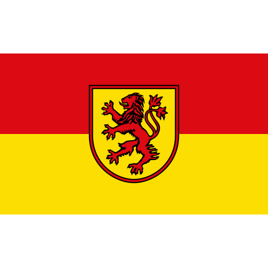 Vlag Lünen 150x225cm