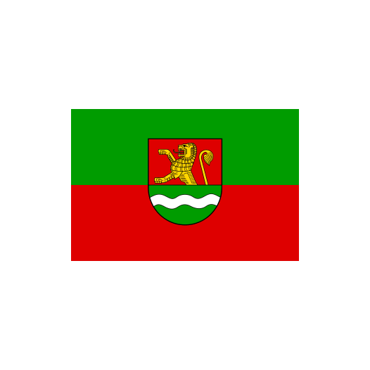 Vlag Laatzen 200x300cm