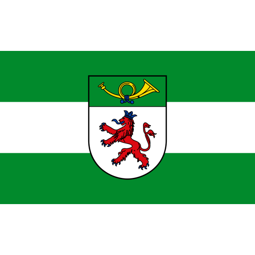 Vlag Langenfeld 100x150cm