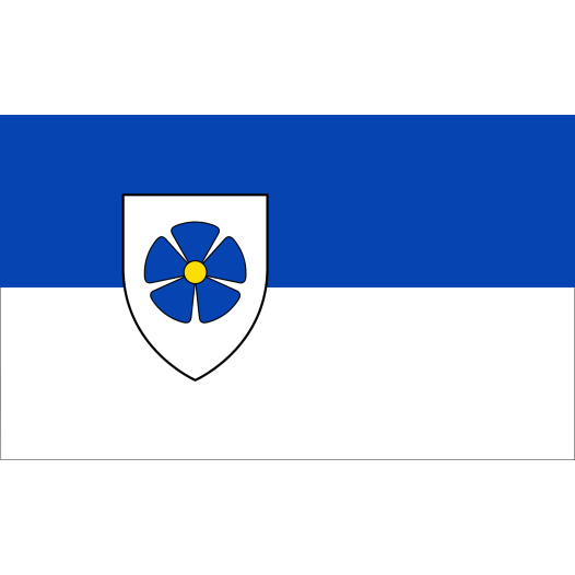 Vlag Lemgo 150x225cm