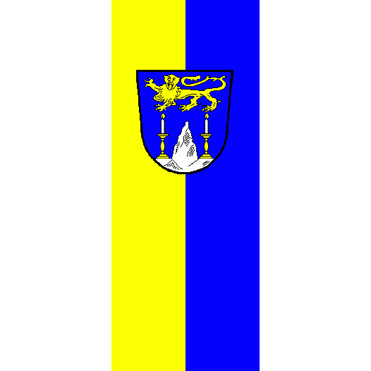 Vlag Lichtenfels 150x225cm