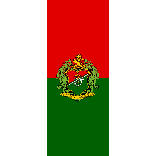 Vlag Limbach 150x225cm