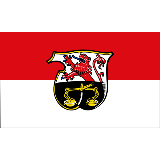 Vlag Lindlar 150x225cm