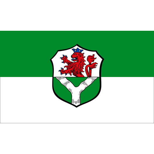 Vlag Lohmar 150x225cm