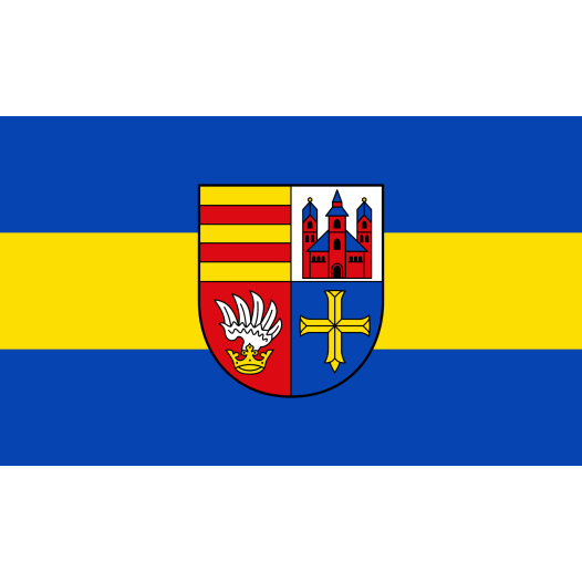 Vlag Lohne 150x225cm