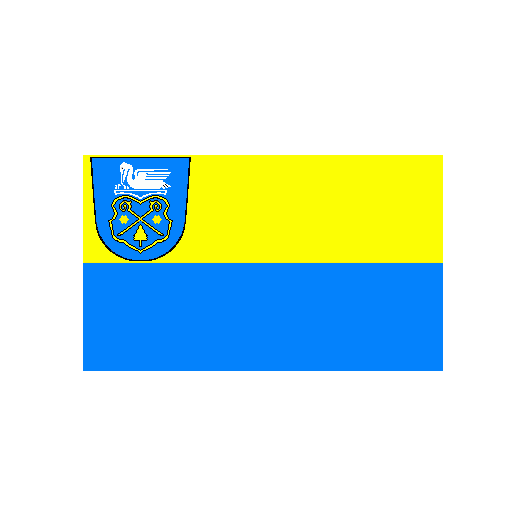 Vlag Luckenwalde 200x300cm