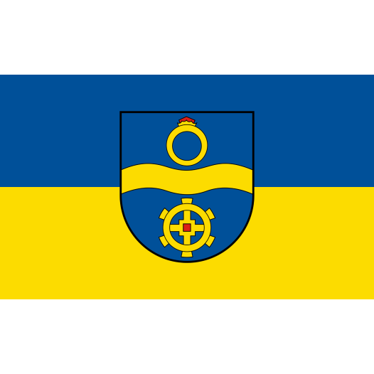 Vlag Mühlacker 150x225cm