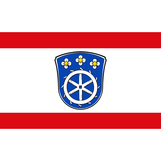 Vlag Mühlheim 200x300cm
