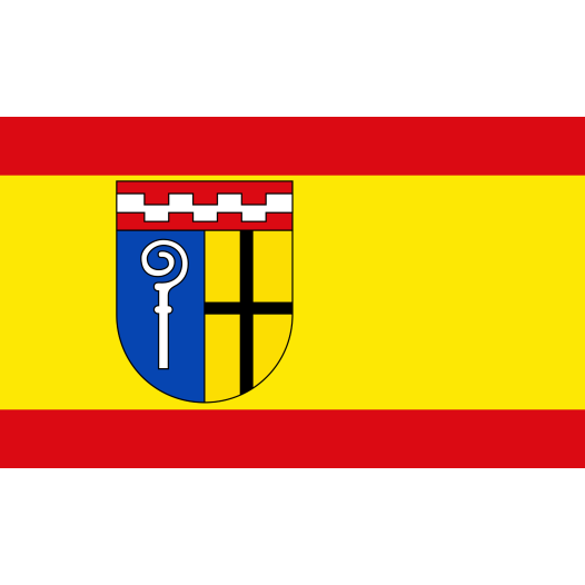 Vlag Mönchengladbach 150x225cm
