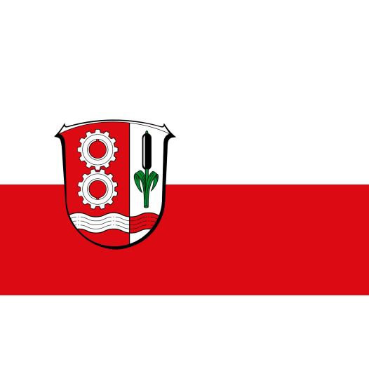 Vlag Maintal 150x225cm