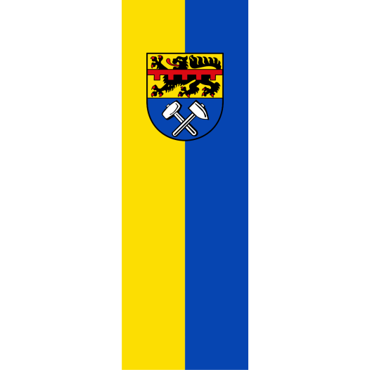 Vlag Mechernich 200x300cm