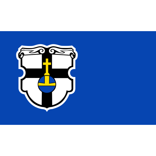 Vlag Meckenheim 150x225cm