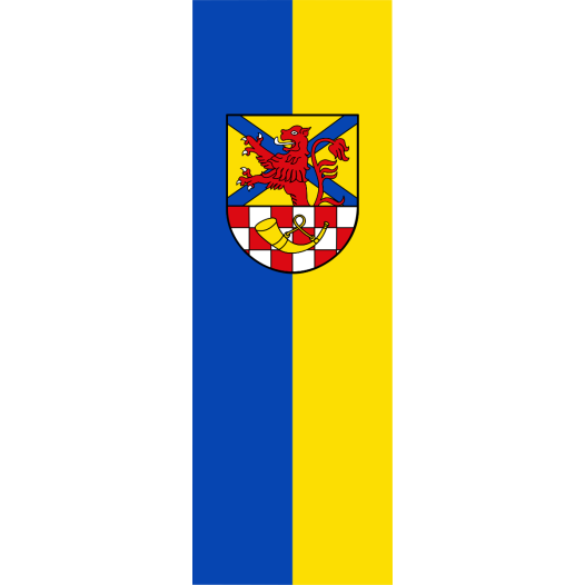 Vlag Meinerzhagen 150x225cm