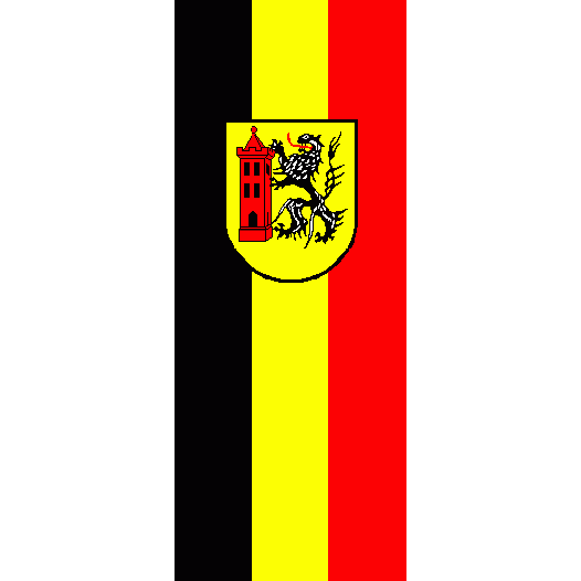 Vlag Meissen 150x225cm