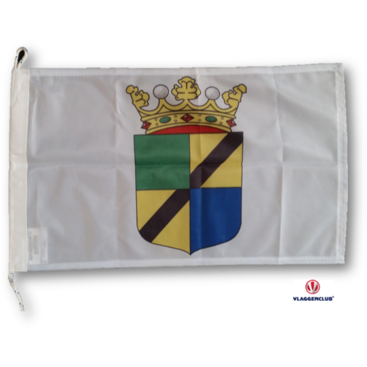 Vlag wapen van Westerveld  30x45cm