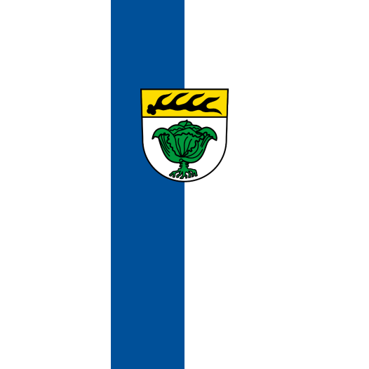 Vlag Metzingen 100x150cm