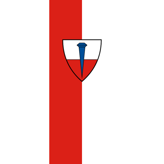 Vlag Nagold 100x150cm